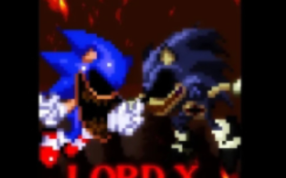 Fnf Vs Sonic Last Chance Playable X Sonic Exe Tails