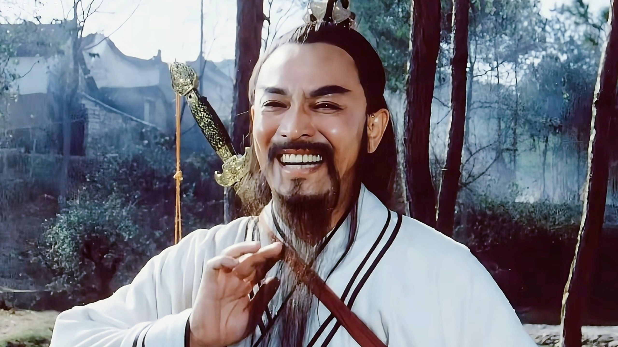 “至此，神性已成！！！”