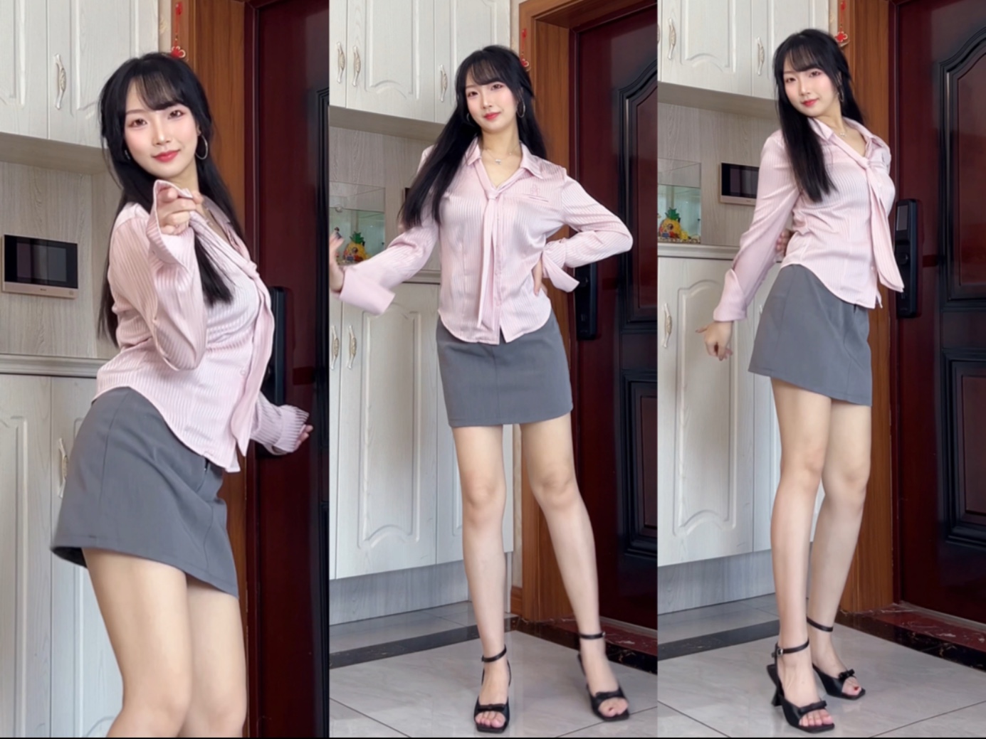 奶茶还在炖~切切切切切克闹~