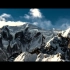 Monte Bianco 阿尔卑斯山勃朗峰航拍- Courmayeur e Chamonix