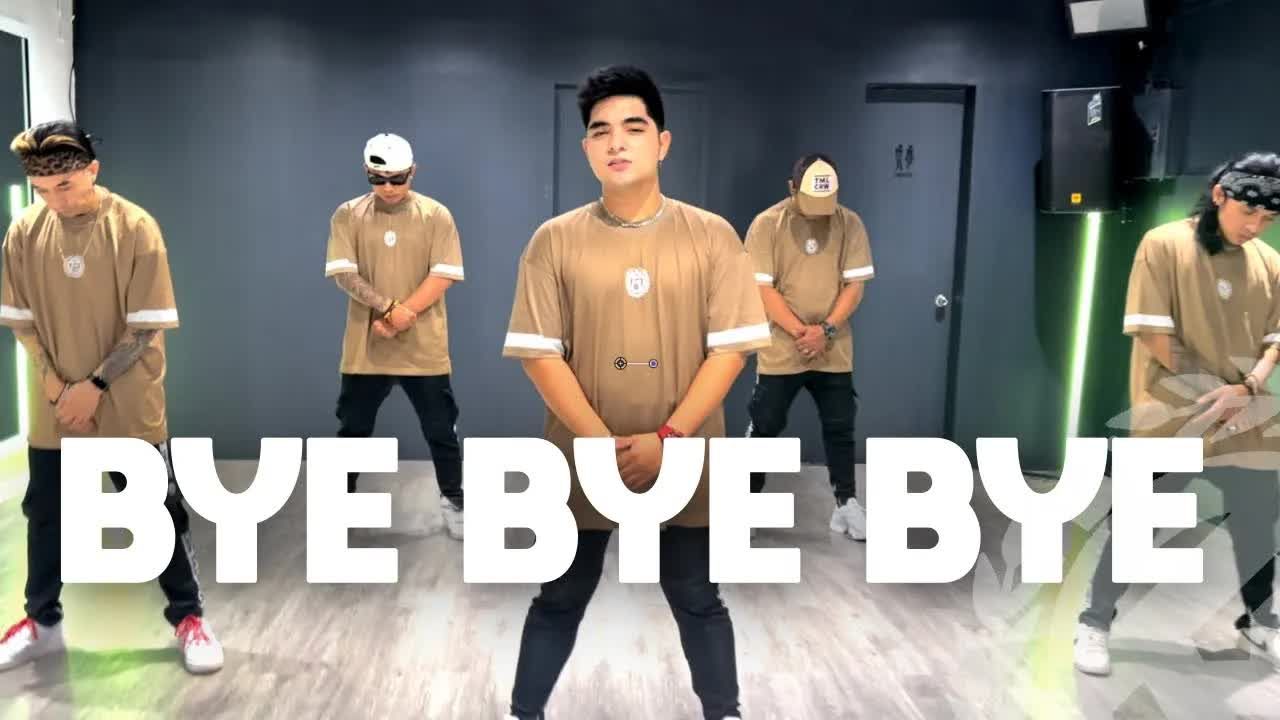 BYE BYE BYE by NSYNC (Deadpool vs Wolverine) ｜ TML Crew Reysan Mendoza