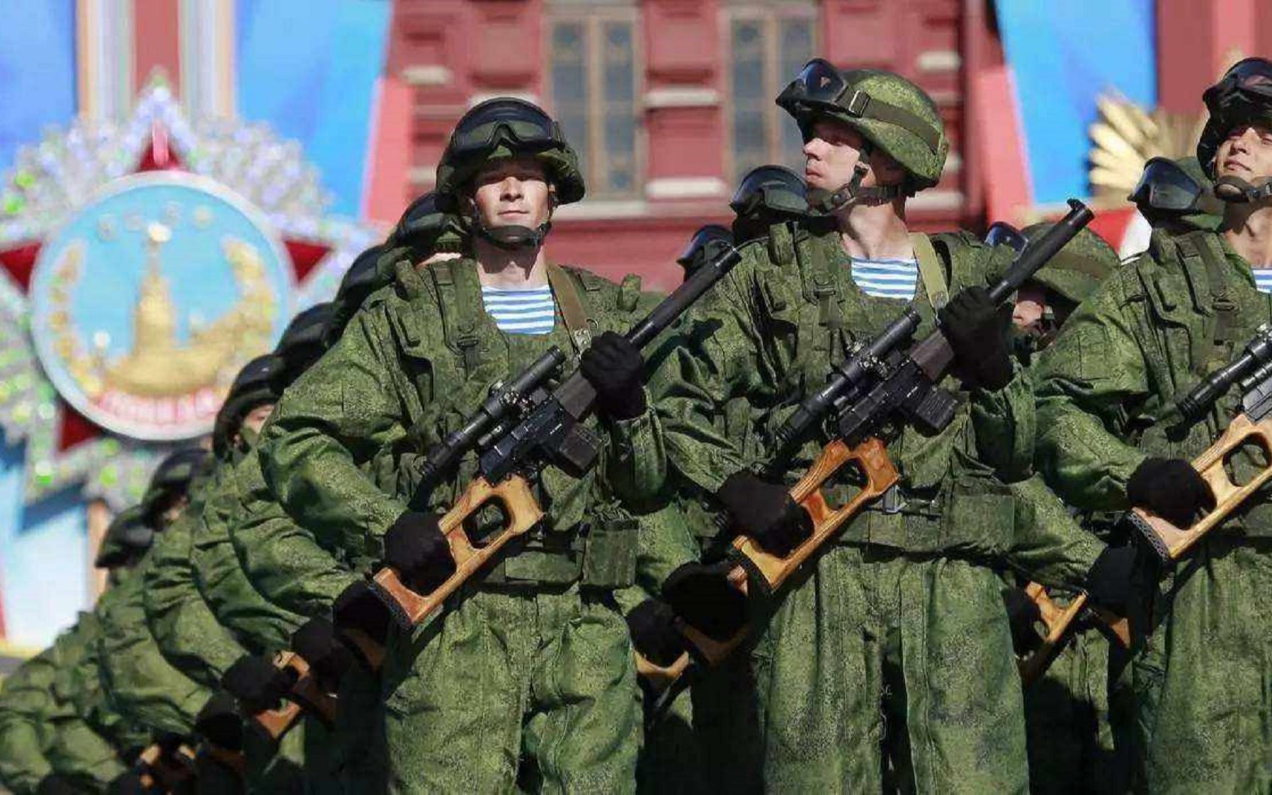 葛立德：俄罗斯“新面貌”军事改革后，有哪些特色和优势？