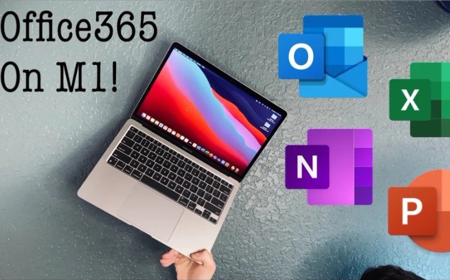 office 365 for macbook air m1