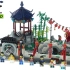 乐高 LEGO 80107 节日系列 新春庙会 2021年版速拼评测