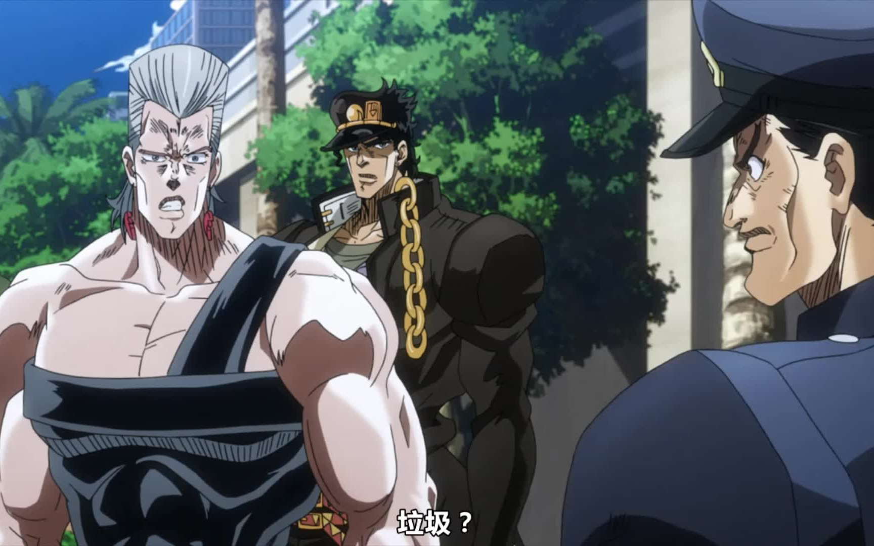 【jojo】新加坡逃税篇(星尘远征军)