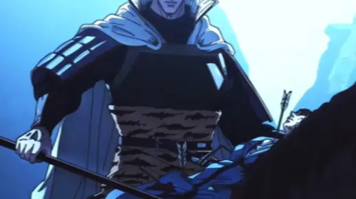 【镖人】裴行俨保护阿育娅太燃了，下级刀马救场！