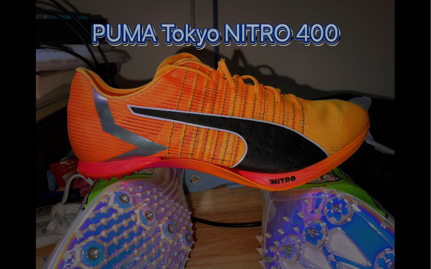 全网首发—puma tokyo nitro 400分享