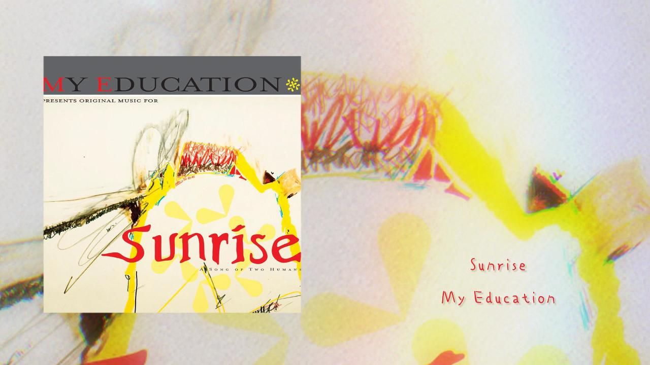 【后摇晚安Vol.106】Sunrise/My Education/美国后摇