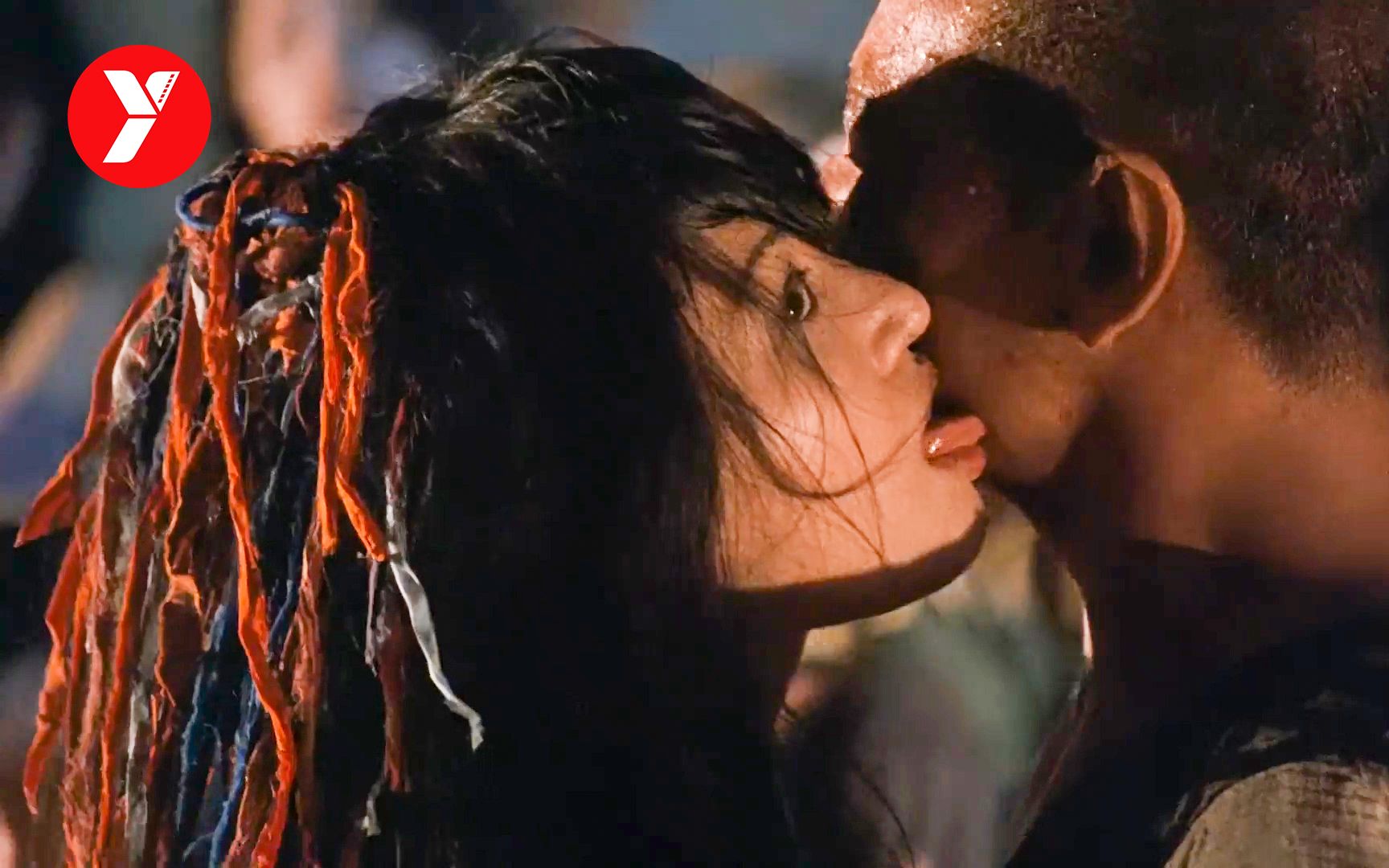 【越哥】中国少有的邪典武侠电影，满屏血浆和欲望，颠覆了我对武侠电影的认知！