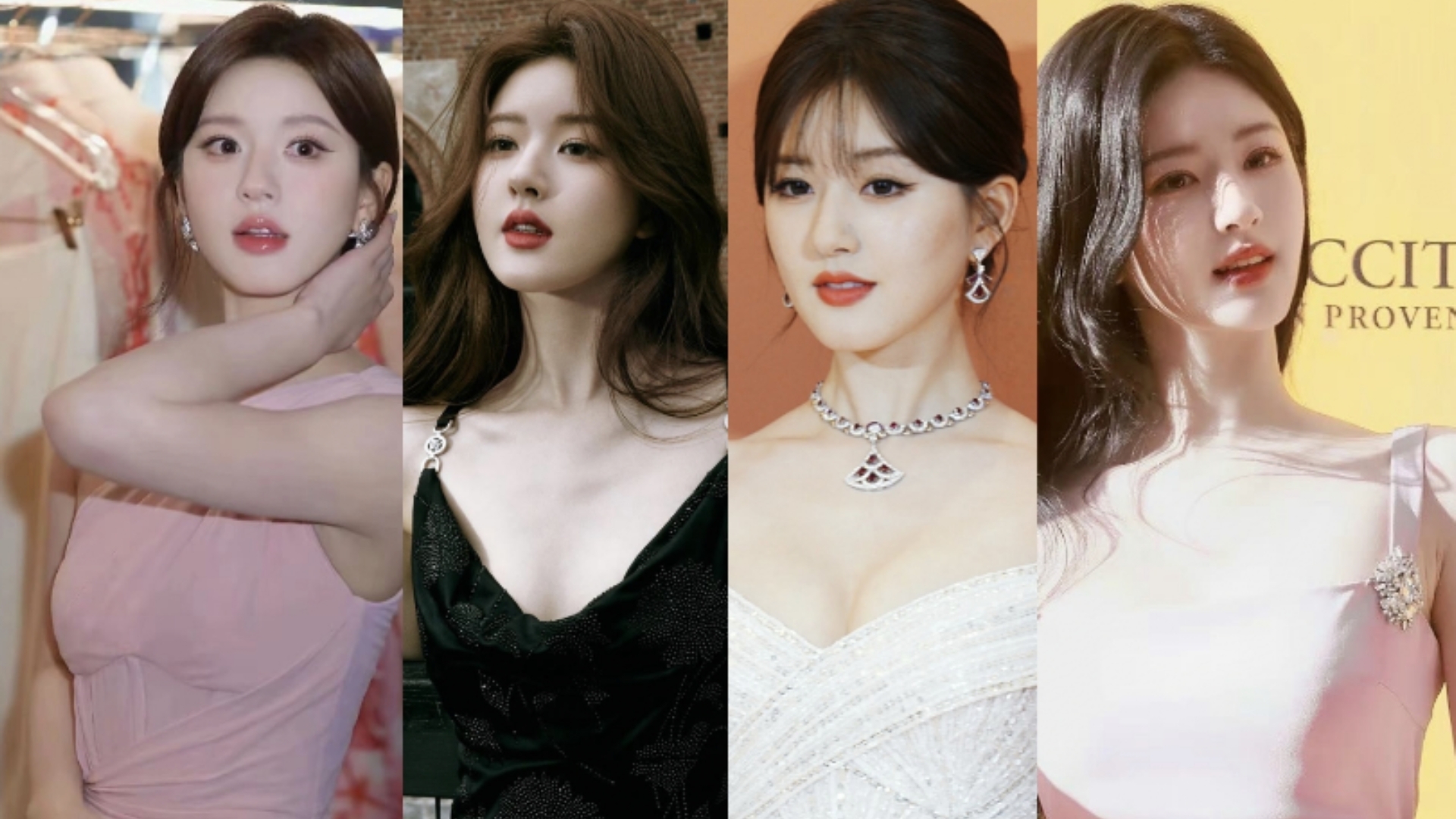 【赵露思】女星图鉴 赵露思的盯盯盯…奶思#赵露思