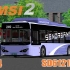 OMSI2 #44： SD6121LGEV运行于鲁尔工业区249路，全新深镇梦想原厂涂装及标识系统| OMSI2 Ruh