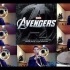 【The Avengers】复仇者联盟主题曲长号手独奏