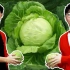 Cabbage 卷心菜