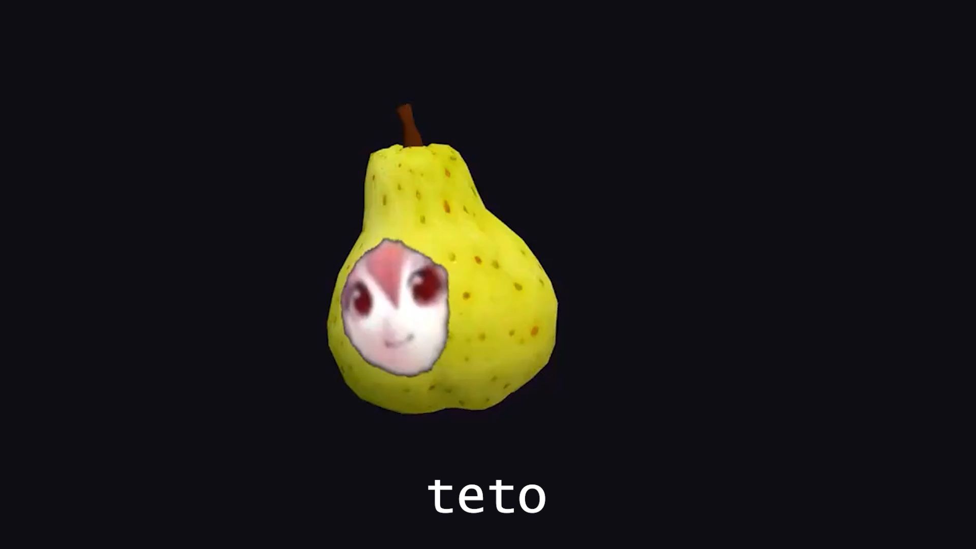 teto，teto，叫叫叫