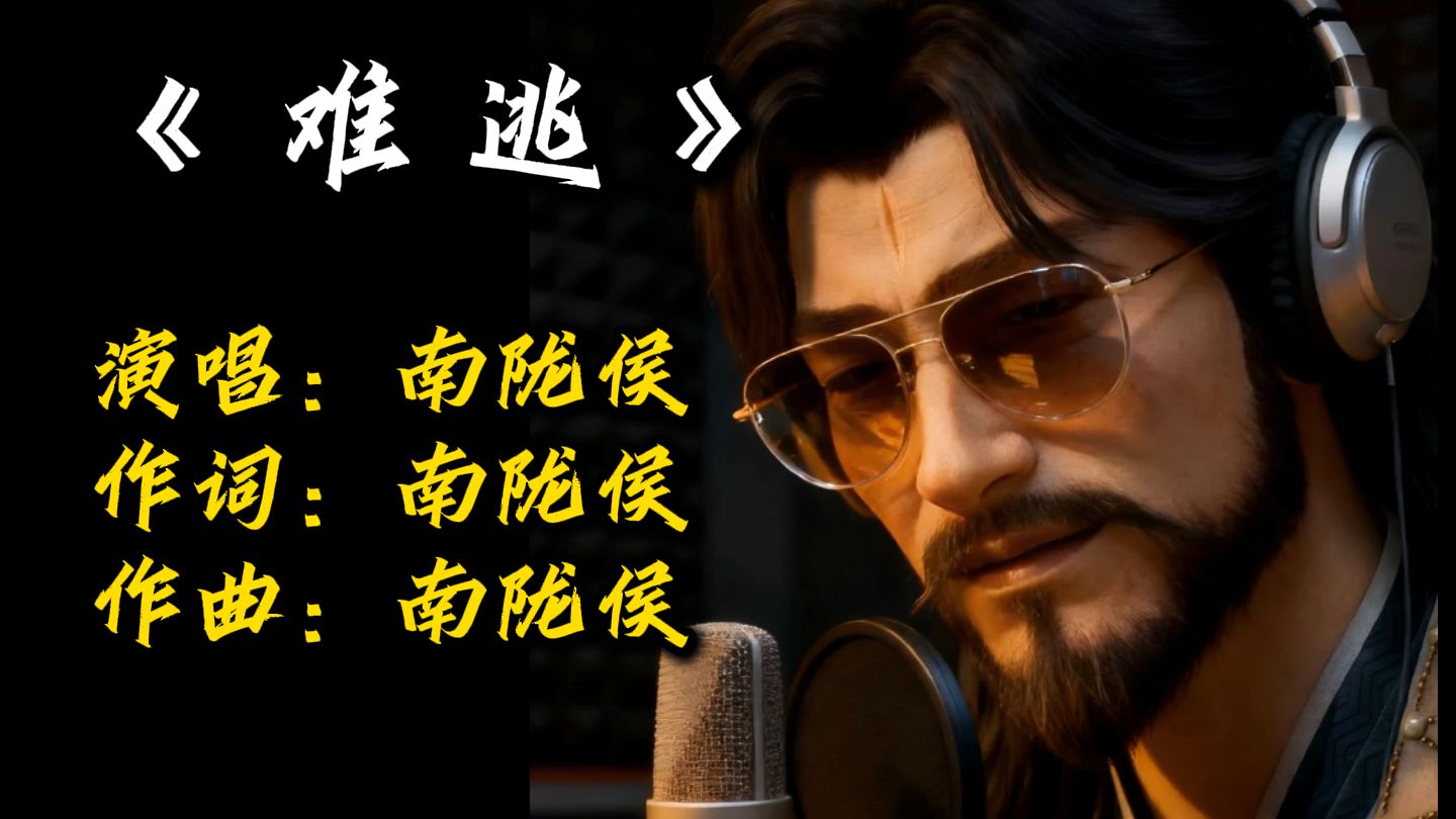 ⚡️凡人停更我不停⚡️这个前奏很好听《难逃》