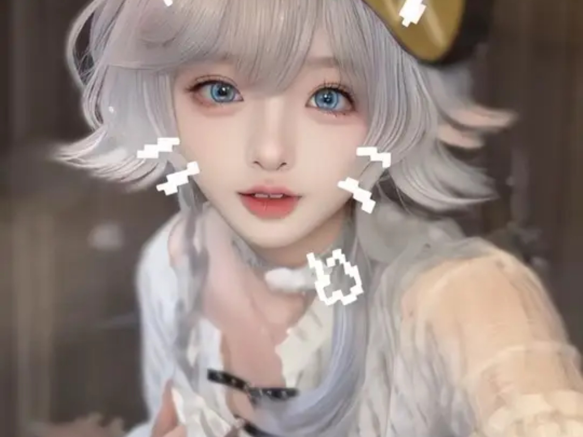 是我还不够好#赛飞儿 #私设