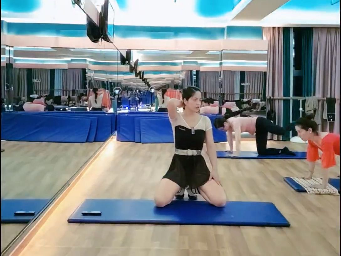 国内健身-HY-YZ-231005 黑白+油