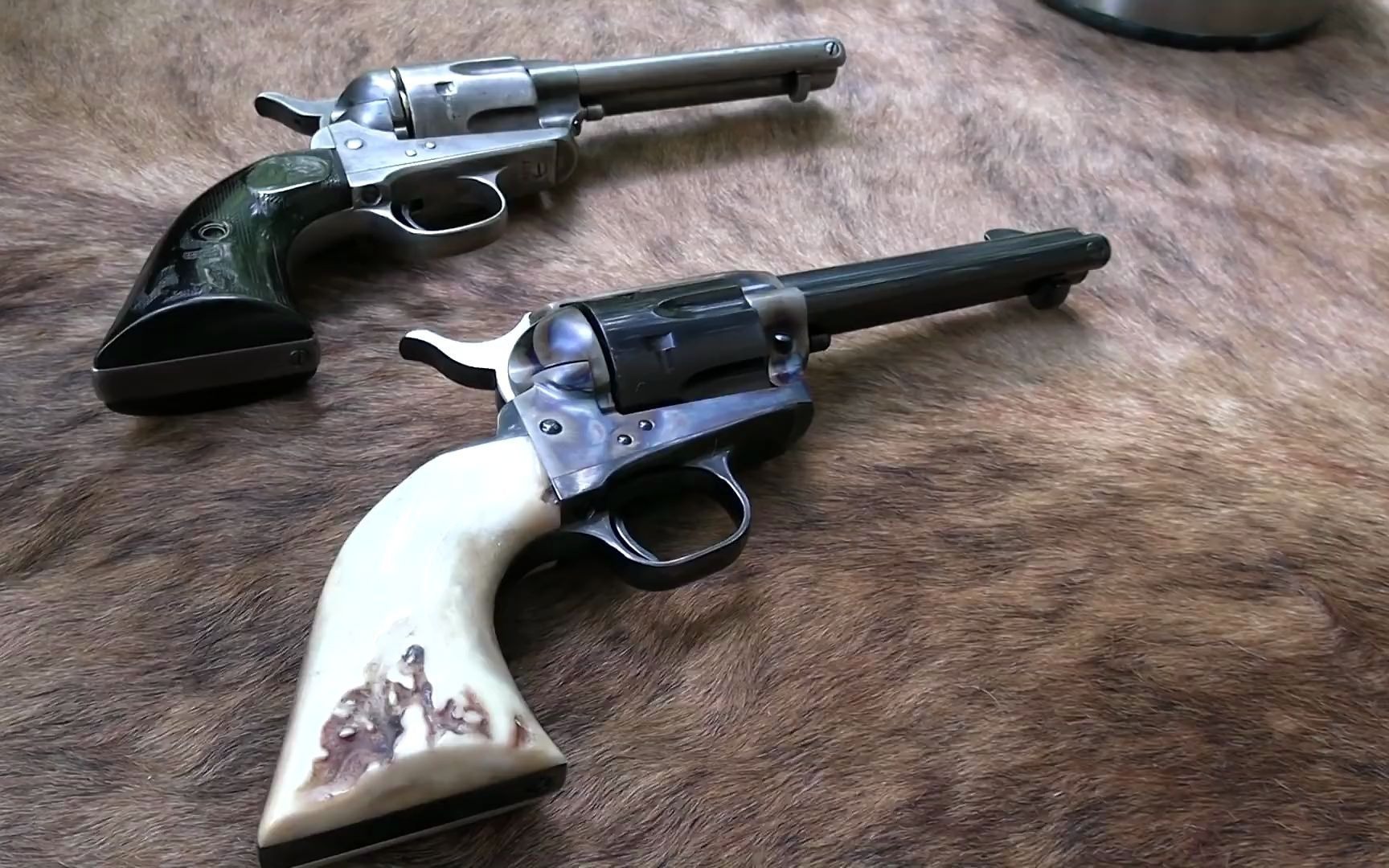 hickok45coltsaa188445colt20周年纪念