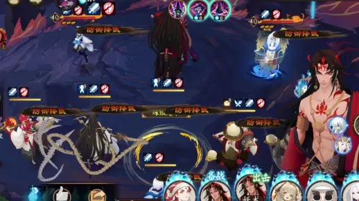 【阴阳师】当前版本双修魂土阵容合集 最低仅需暴击套 速刷带萌新都可