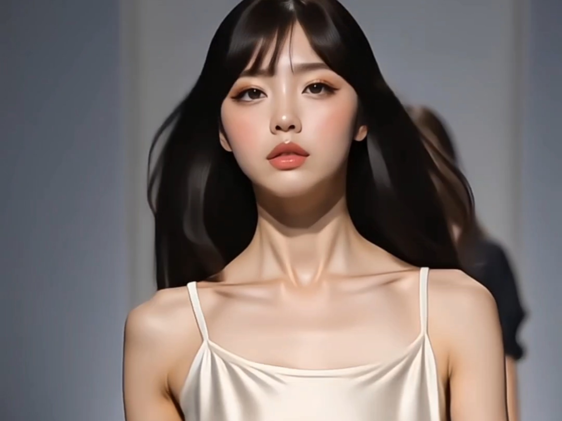 绝对好看的走秀