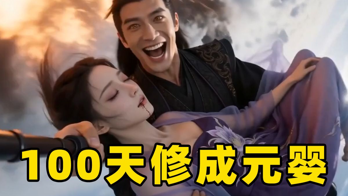 挑战！普通人一百天修成元婴！