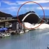 台湾宜兰南方澳跨海大桥坍塌 桥面整体下坠入海惊险瞬间曝光