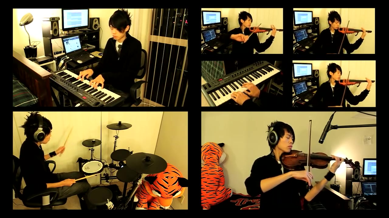 jason yang   tribute to nujabes