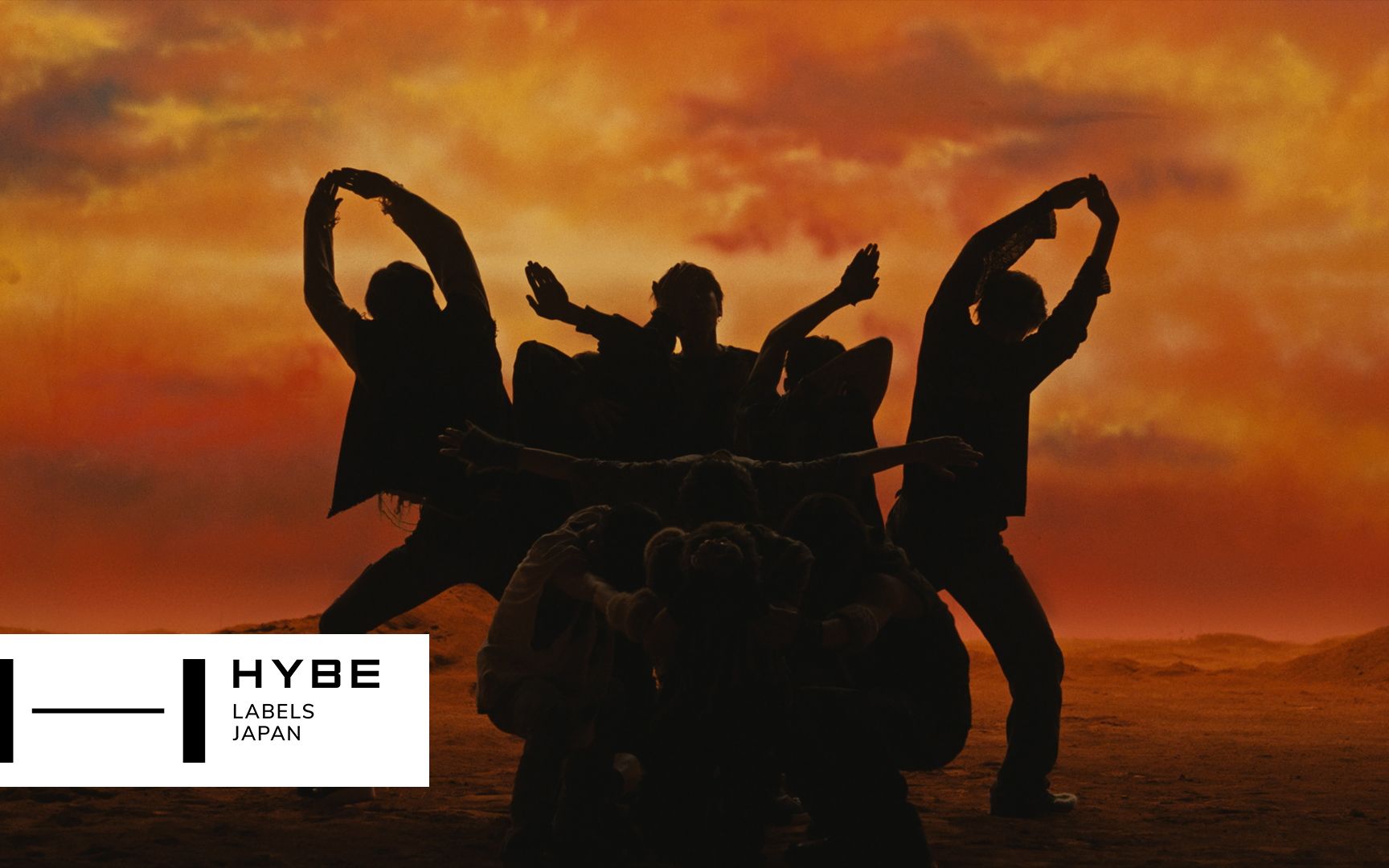 &TEAM ‘Road Not Taken’ Official MV