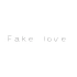 【Whitehairpin】fake love