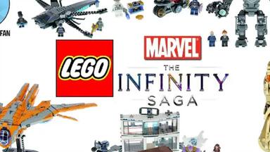 所有 <em class="keyword">LEGO</em> <em class="keyword">Marvel</em> Infinity Saga 套装 2021 - <em class="keyword">LEGO</em> Speed Build 评测