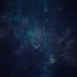 视频素材 ▏h392 4K画质震撼大气蓝色浩瀚宇宙星空星球太空穿梭银河系星河科技科幻3D全息投影大屏幕舞台LED背景视频
