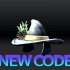 roblox 新代码(兑换码) 寒季巫师帽