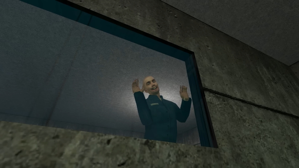 永远不要打开SCP-682的大门（原视频名为Never Open The Door SCP-682）