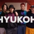 [BTR Live Studio] Hyukoh - Jesus lived in a motel room