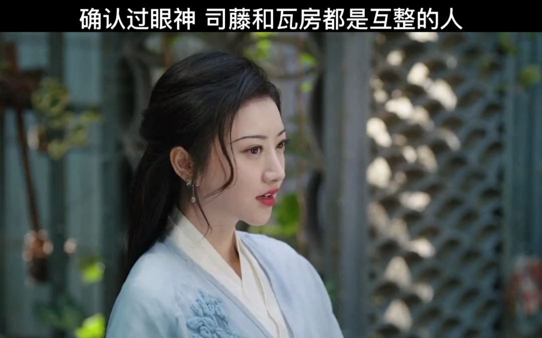司藤▏秦放如果瓦房能活着司藤一定很快乐吧