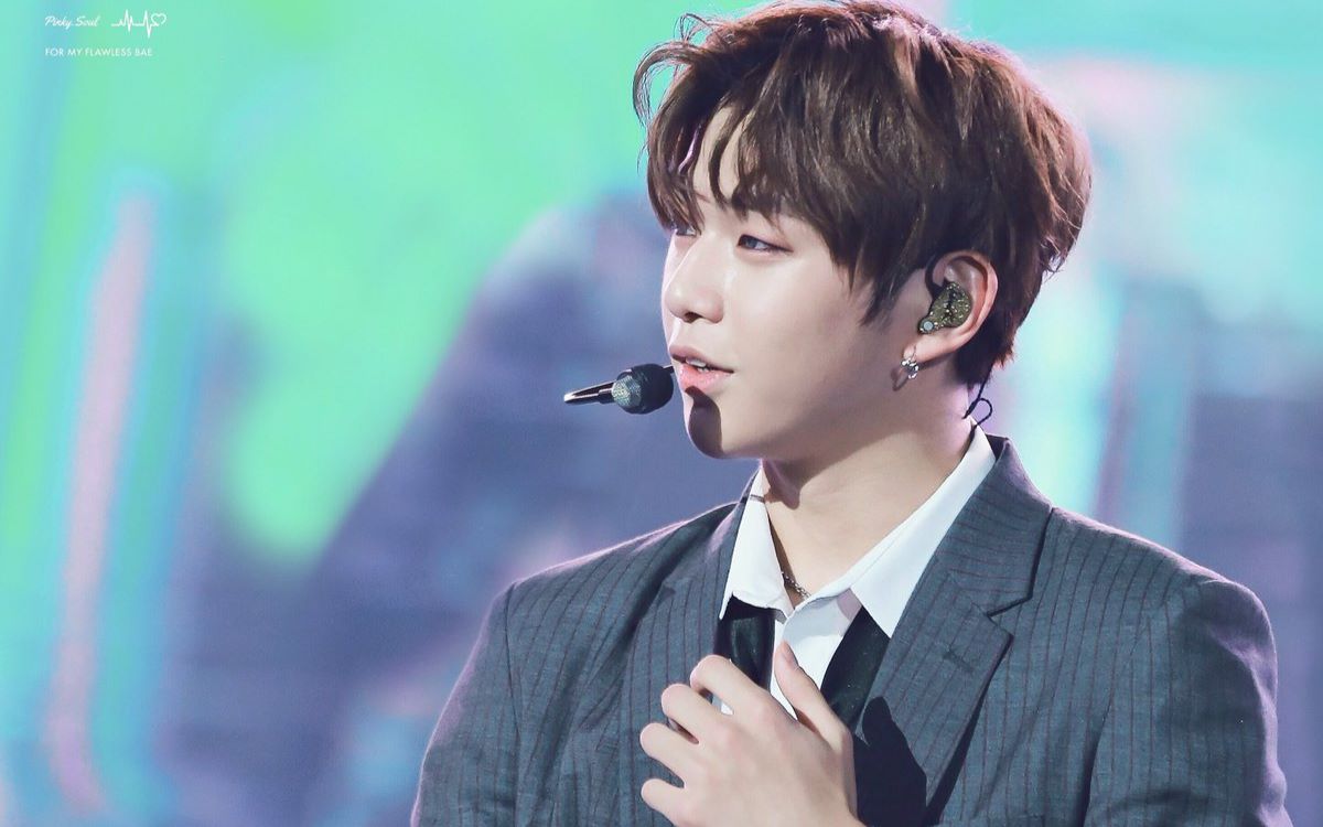 【姜丹尼尔】171007 台北fm 近版hands on me 姜丹focus