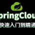 2022B站最通俗易懂的SpringCloud微服务全家桶教程，spring cloud Alibaba快速入门到精通（