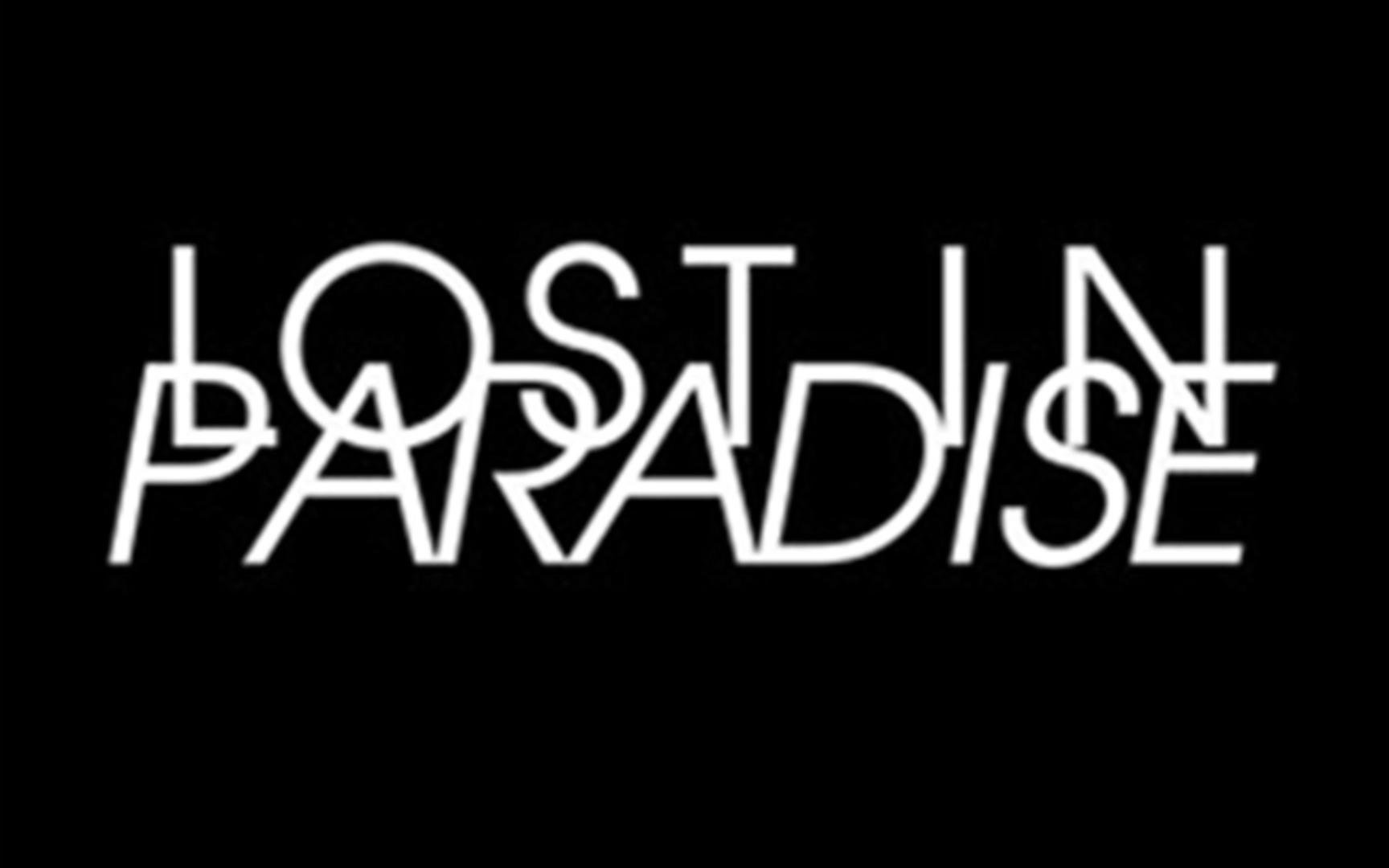LOST IN PARADISE----ALI/AKLO (アクロ) 纯伴奏
