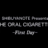 【NHK総合】「シブヤノオト」THE ORAL CIGARETTES - First Day - 20210206