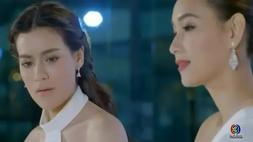 【泰劇】天鹅套索2017EP12結局CUT P7【生肉】