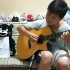 《蓝月谷》杨舒怀 指弹-原创组 2020卡马杯第三届全国原声吉他大赛-复赛