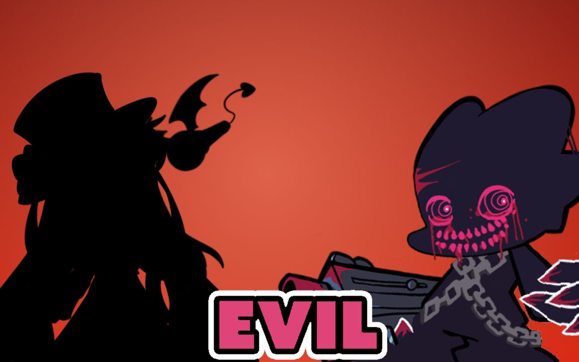 FRIDAY NIGHT FUNKIN' mod Corrupt Var vs Evil Pico DAY 1!