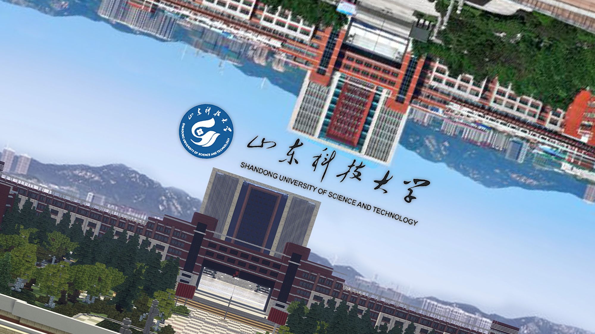 三个月，爆肝五百万方块，他们把嵙大搬进了我的世界...