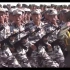朝鲜70周年阅兵式，弹跳的鹅步