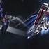 【纯动画剪辑/Gundam VS Gundam/ Exia VS Freedom】能天使高达 VS 自由高达