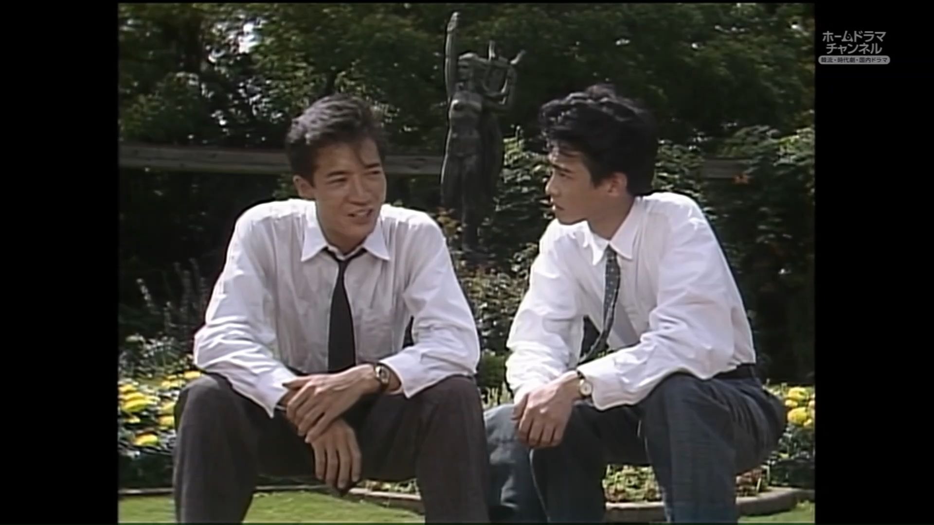 田原俊彦主演的電視劇　【ラジオびんびん物語】　第4集／無字幕