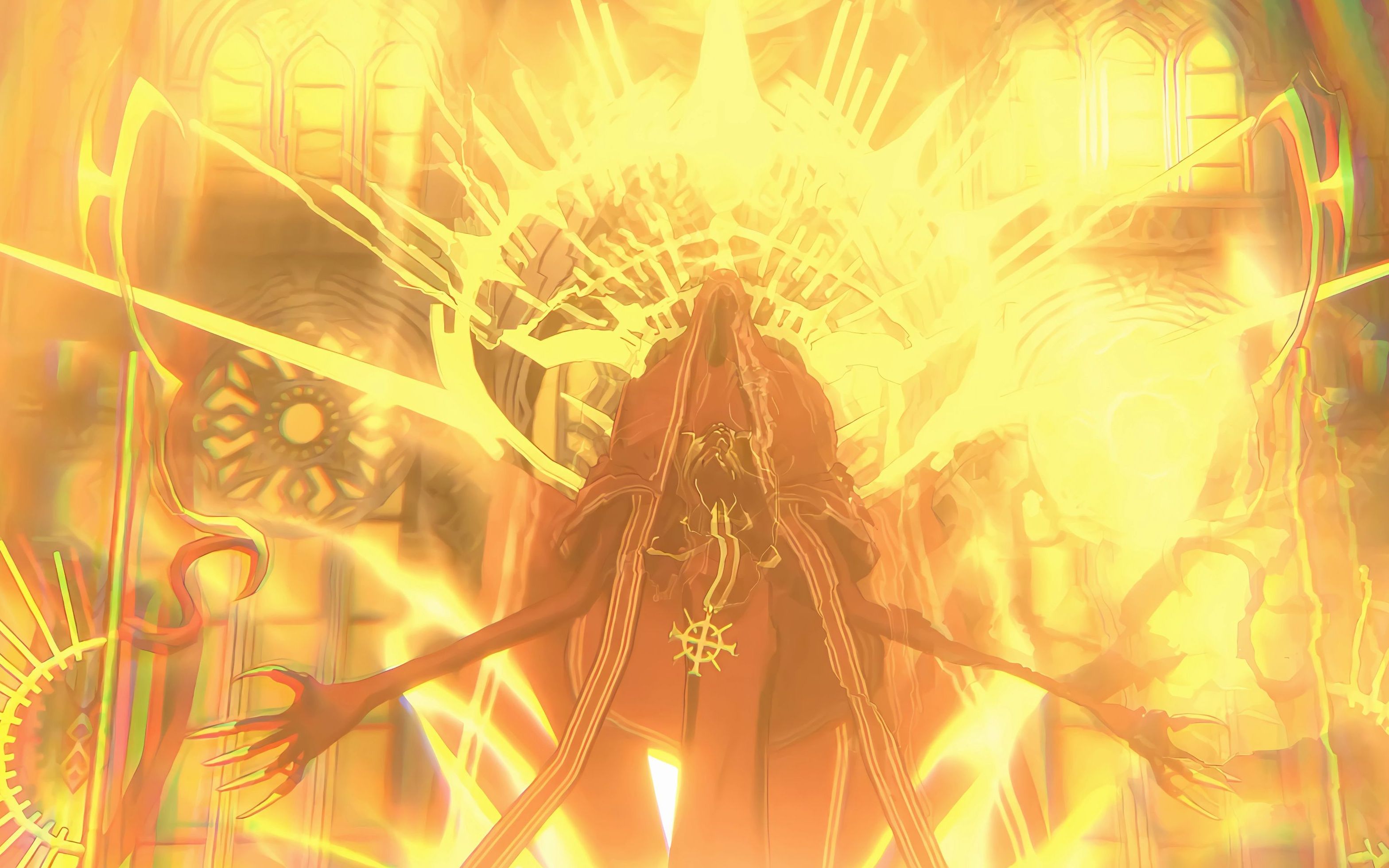 『崇高』之耶罗尼米斯【2160P&60帧】