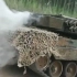 【RC坦克】这模型坦克的烟有点大啊