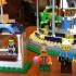 【LEGO】玩具開箱│LEGO 10257 Carousel 旋轉木馬