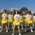 【4k】2020五邑大学校运会外国语学院啦啦队风采